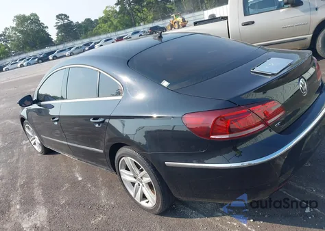 2013 Volkswagen Cc 2.0T Sport from USA, damaged, VIN WVWBN7AN1DE549163